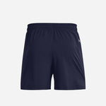 UAA-O11 (Under armour mens project rock leg day shorts midnight navy/white clay) 122393478