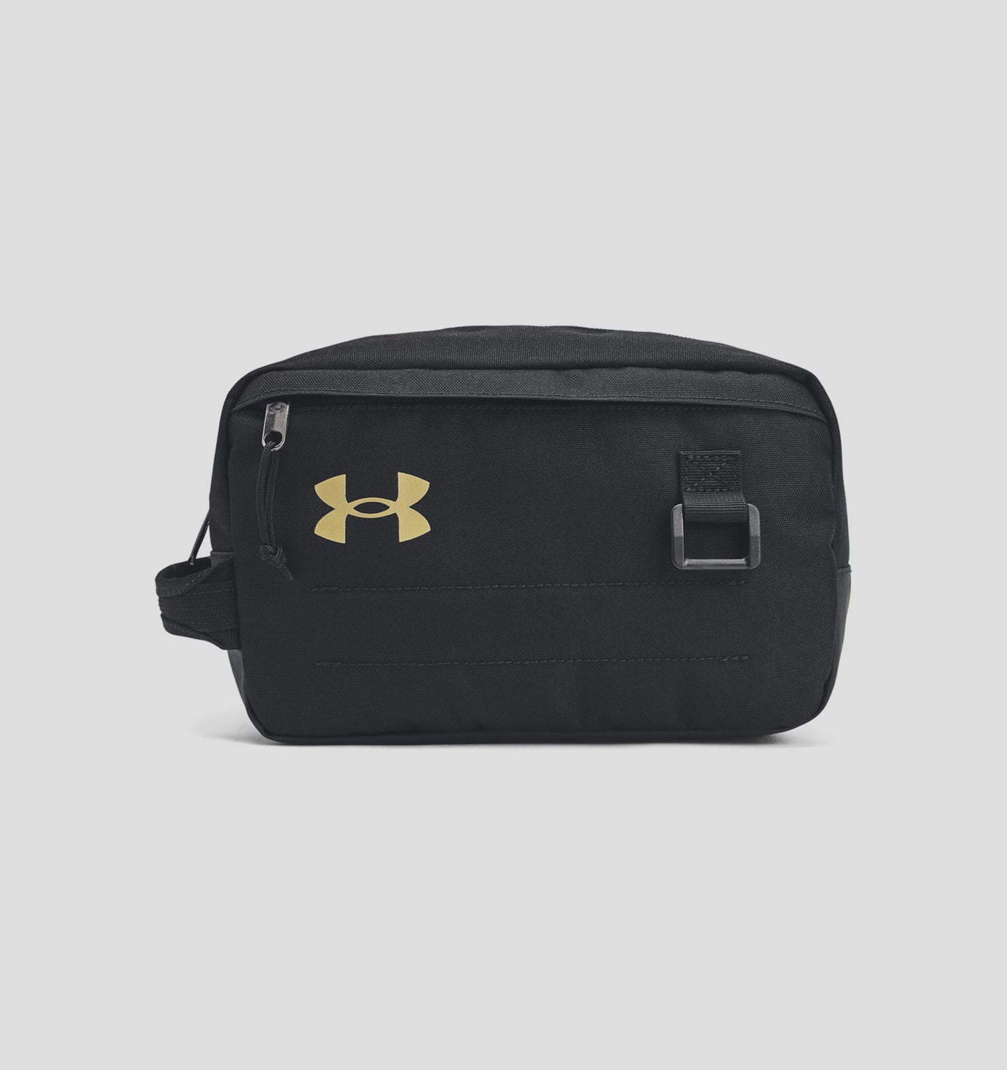 UAE-O3 (Under armour unisex contain travel kit black/metallic gold) 62492173