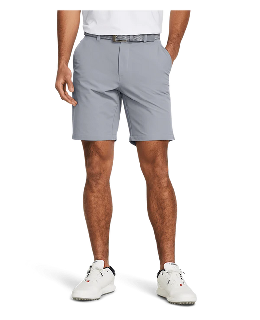 UAA-E15 (Under armour matchplay tapered shorts steel) 62593895
