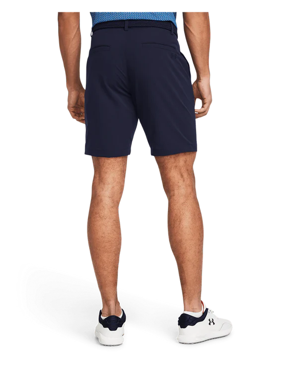 UAA-F15 (Under armour matchplay tapered shorts midnight navy) 62593895