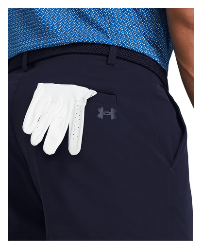 UAA-F15 (Under armour matchplay tapered shorts midnight navy) 62593895