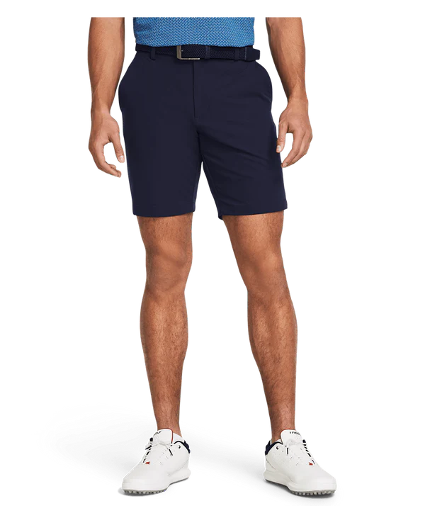 UAA-F15 (Under armour matchplay tapered shorts midnight navy) 62593895