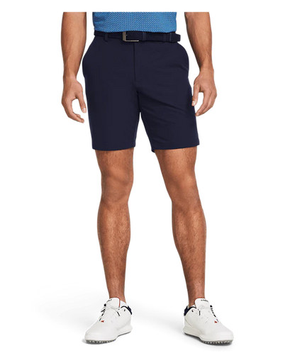 UAA-F15 (Under armour matchplay tapered shorts midnight navy) 62593895