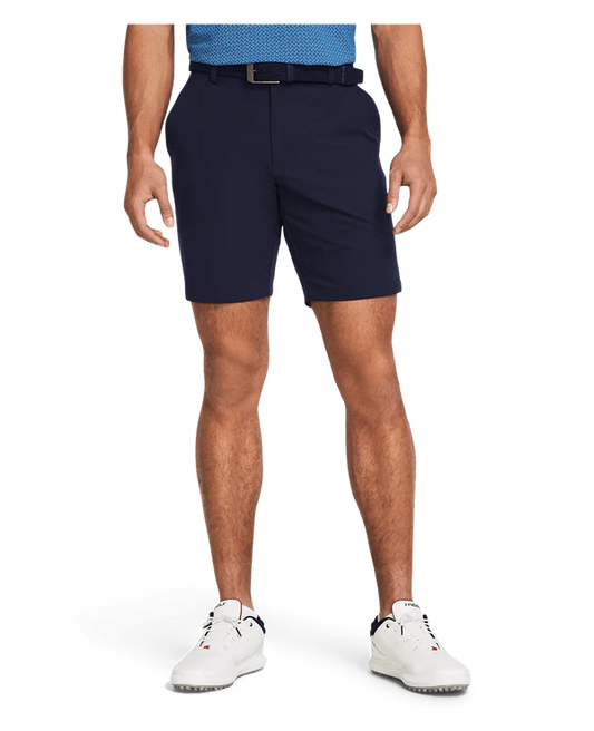 UAA-F15 (Under armour matchplay tapered shorts midnight navy) 62593895