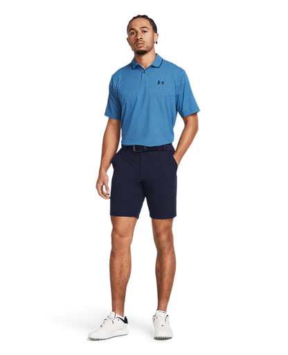 UAA-F15 (Under armour matchplay tapered shorts midnight navy) 62593895