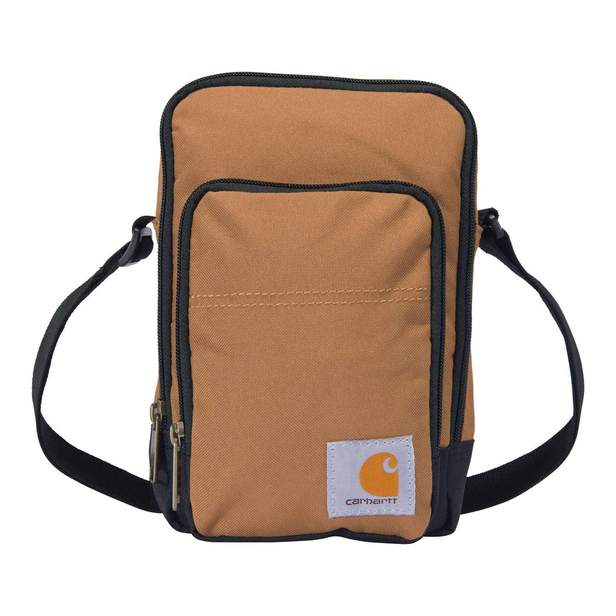 Che Zipper CHE-S (Carhartt crossbody zip bag brown) 12594582 – Otahuhu Shoes