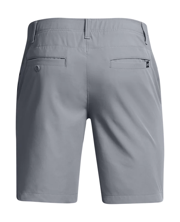 UAA-H15 (Under armour mens drive taper shorts steel/halo grey) 62594674