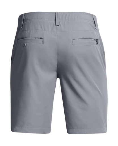 UAA-H15 (Under armour mens drive taper shorts steel/halo grey) 62594674