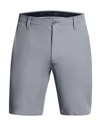 UAA-H15 (Under armour mens drive taper shorts steel/halo grey) 62594674