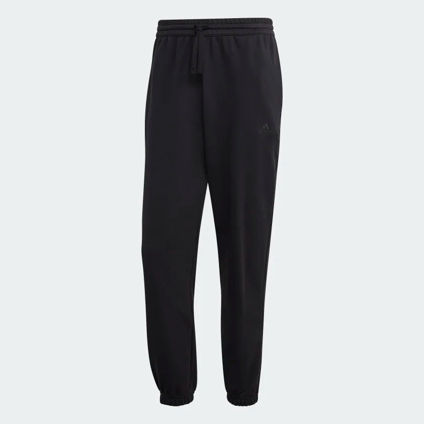 AA-F20 (Adidas all szn french terry pant black) 42395115 ADIDAS