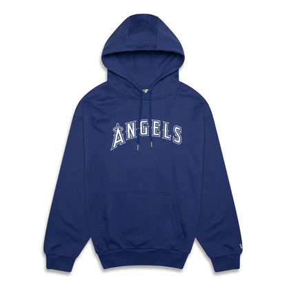 NEA-L9 (New era mlb rivals la angels freeway oversize hoodie dark royal) 72496500