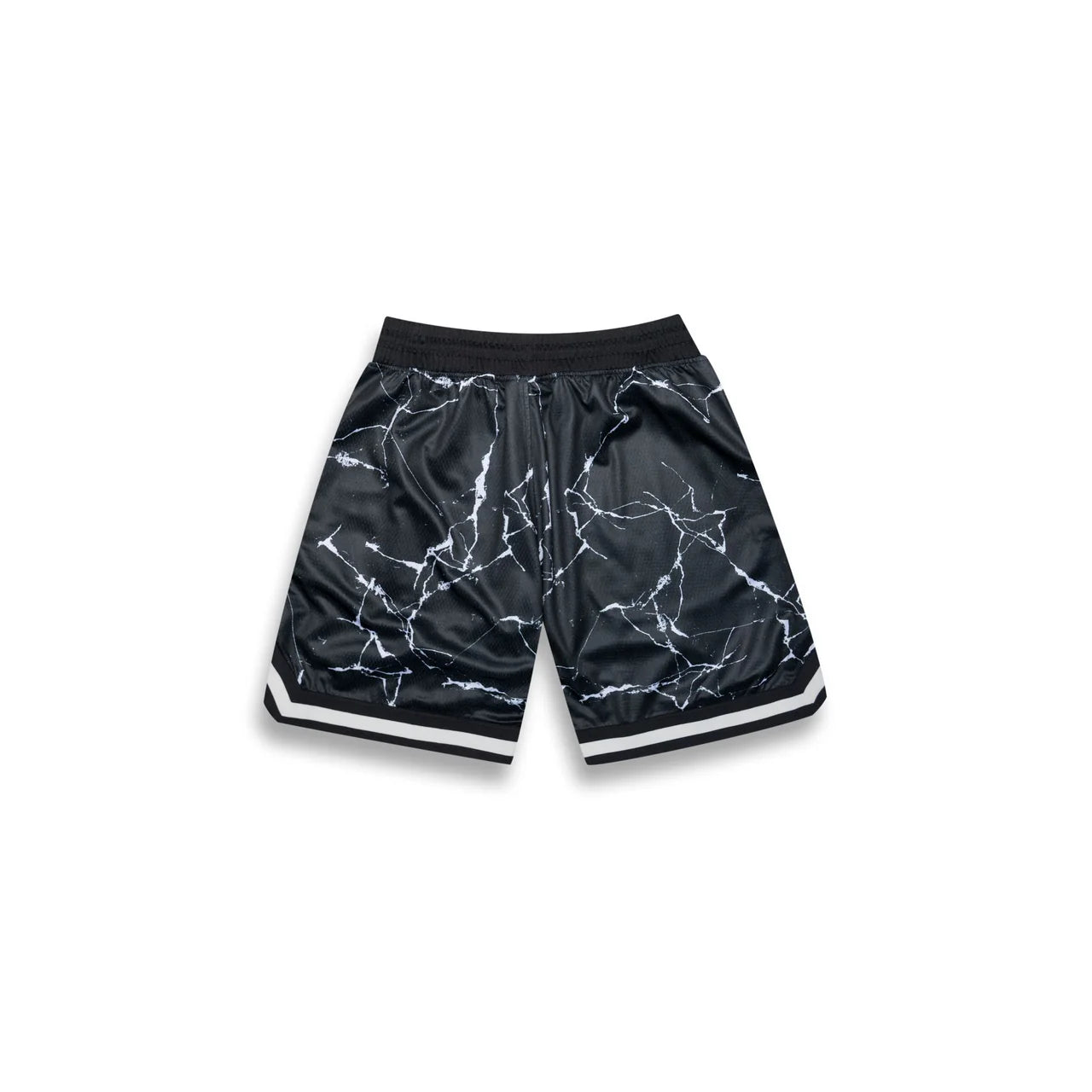 NEA-W9 (New era NFL rivals basketball style mesh shorts las vegas raiders black) 8249550