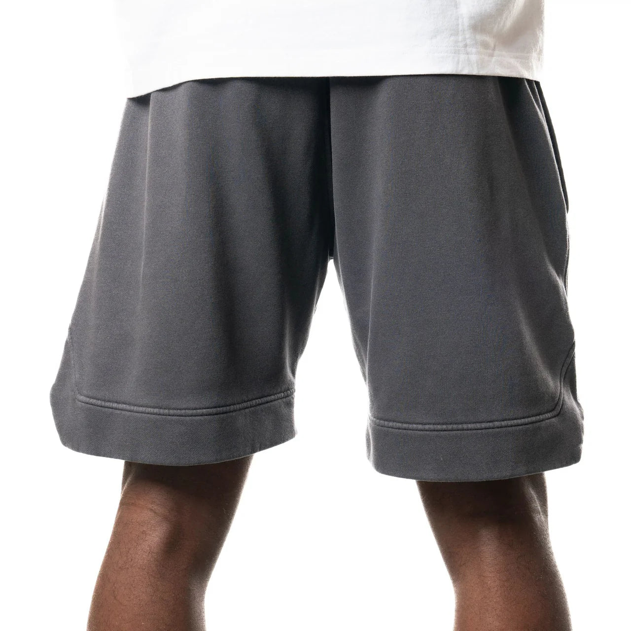 NEA-X9 (New era washed MLB la dodgers basket ball style shorts graphite) 82495500