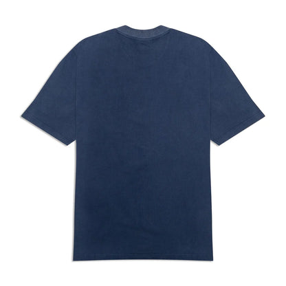 NEA-C10 (New era washed MLB new york yankees oversize tee oceanside blue) 82494250