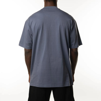 NEA-N9 (New era tonal nba la lakers oversize tee slate blue) 72494000