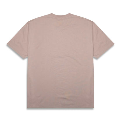 NEA-O9 (New era tonal nba chicago bulls oversize tee ash brown) 72494000