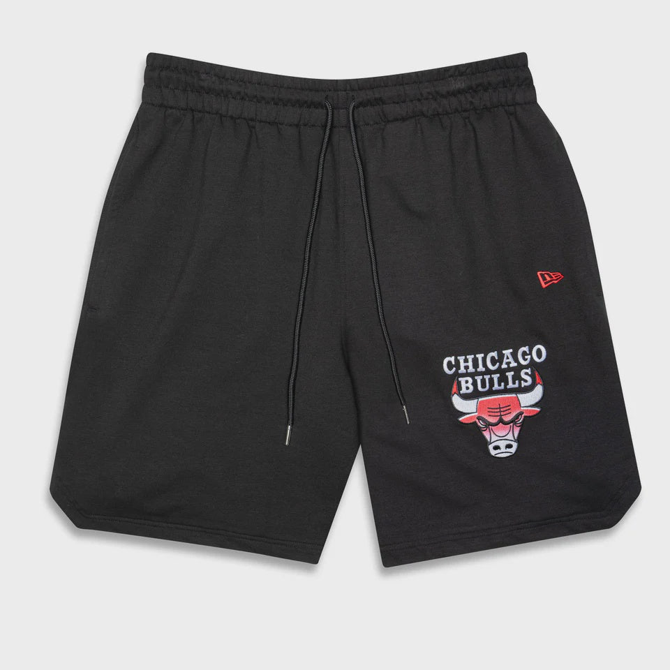 NEA-W10 (New era higher fade chicago bulls shorts black) 112496500