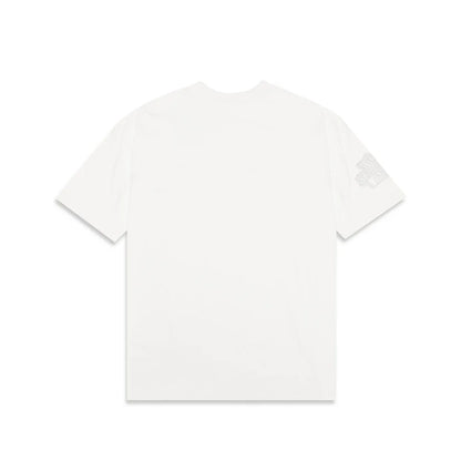 NEA-O10 (New era tonal pack oversize los angeles dodgers tee white) 102494500