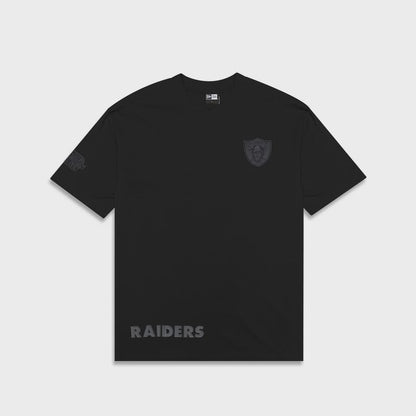 NEA-N10 (New era tonal pack oversize las vegas raiders tee black) 102494500