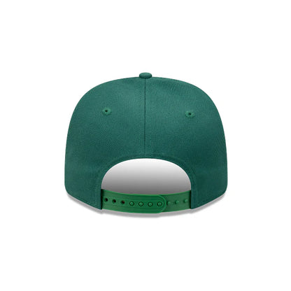 NEC-O69 (New era 970 nfl patch new york jets snapback emerald green/grey UV osfm) 102592149