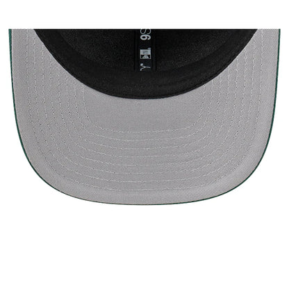 NEC-O69 (New era 970 nfl patch new york jets snapback emerald green/grey UV osfm) 102592149