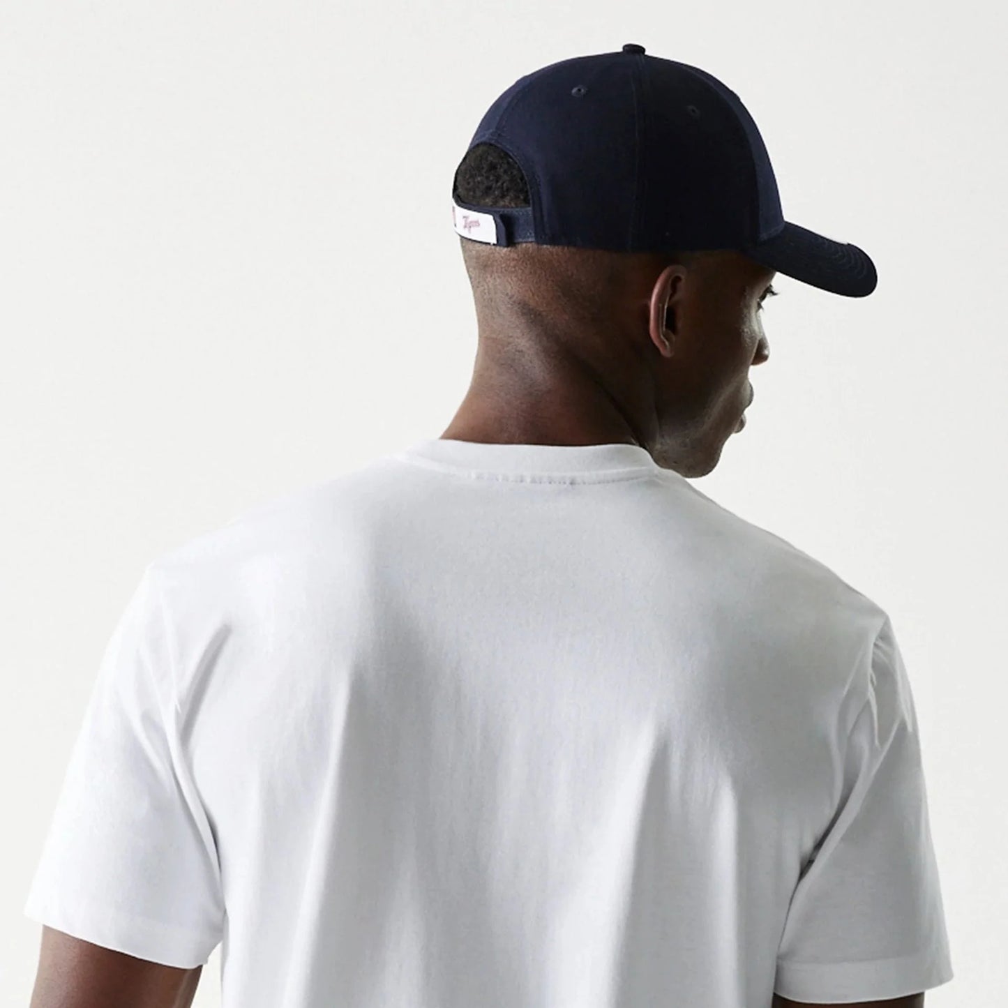 NEA-E12 (New era mlb oversize detroit tigers paisley tee white) 92594000