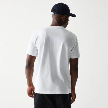 NEA-E12 (New era mlb oversize detroit tigers paisley tee white) 92594000