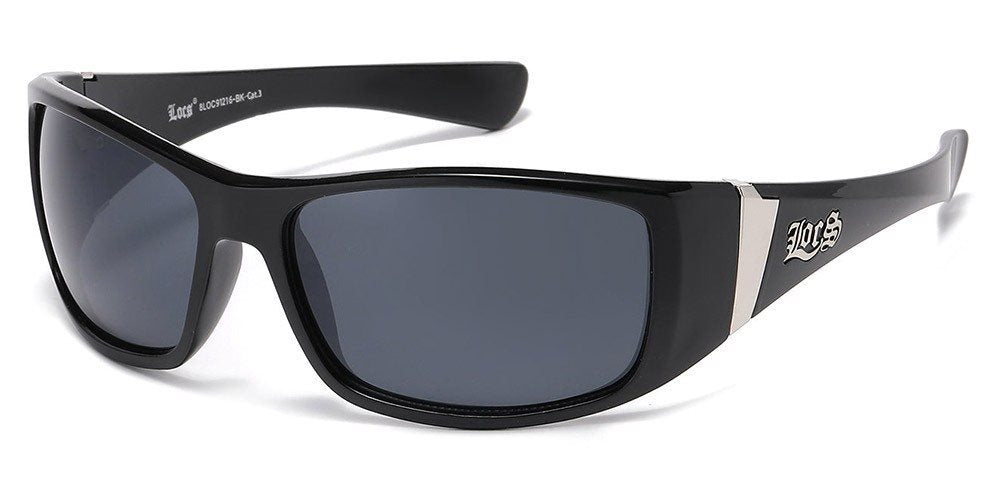 L-C4 (Locs sunglasses black) 11259956