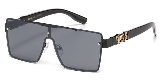 L-U3 (Locs sunglasses black/gold) 32591217