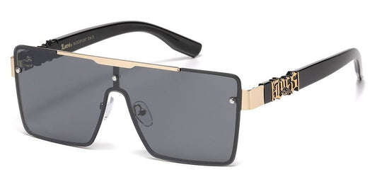 L-V3 (Locs sunglasses black/gold) 32591217