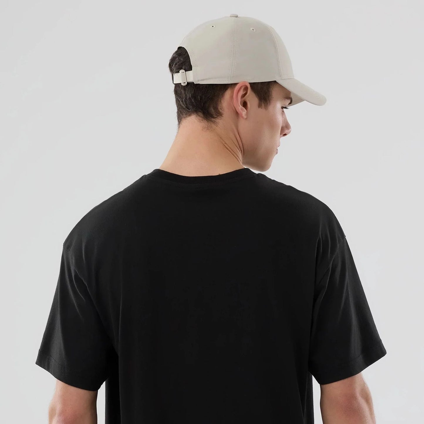 NEA-J13 (New era mlb new york yankees on fire oversize tee black) 12694000