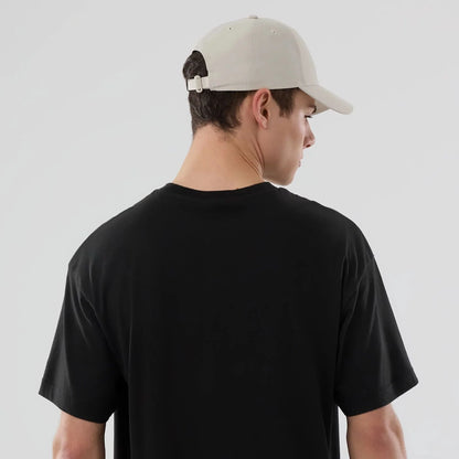 NEA-J13 (New era mlb new york yankees on fire oversize tee black) 12694000