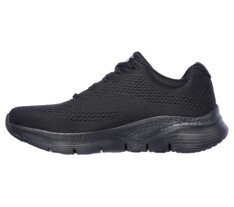 S-Q11 (Skechers arch fit - big appeal wide black/black) 92397542 SKECHERS