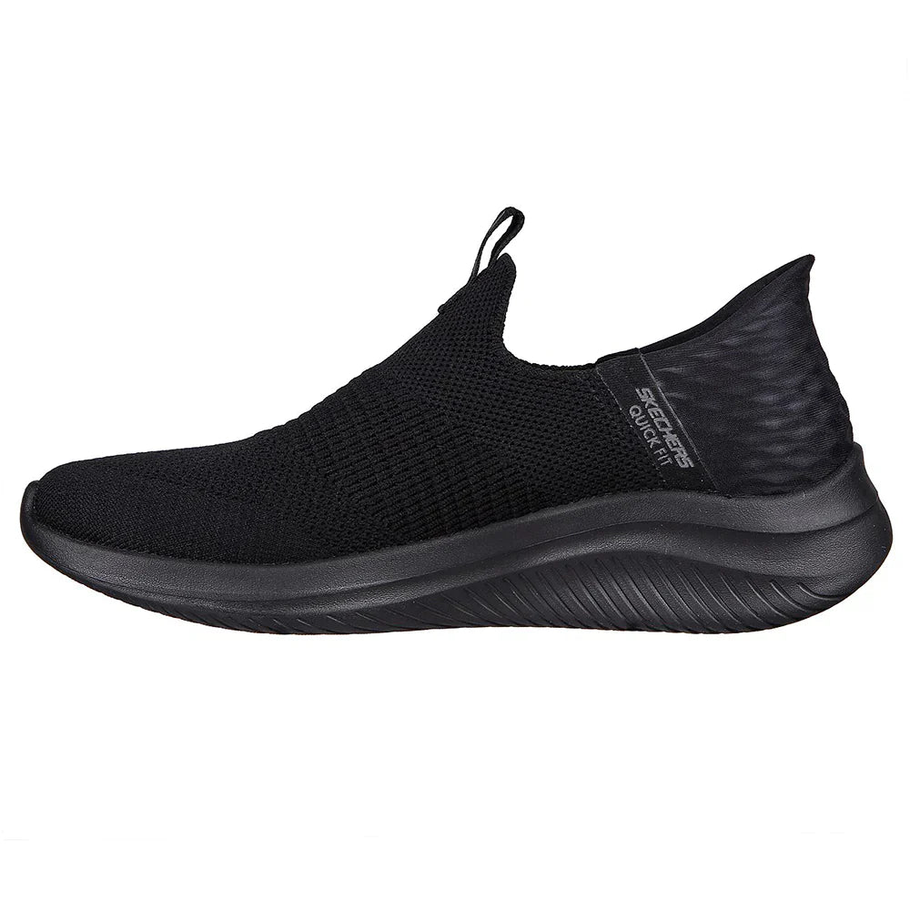 S-G12 (Skechers ultra flex 3.0 cozy streak wide blackblack) 112498429