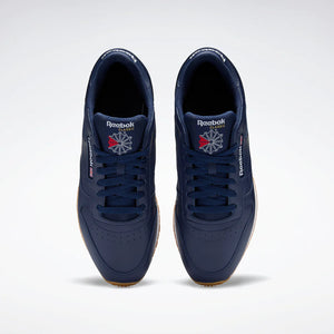 Reebok top sneakers navy