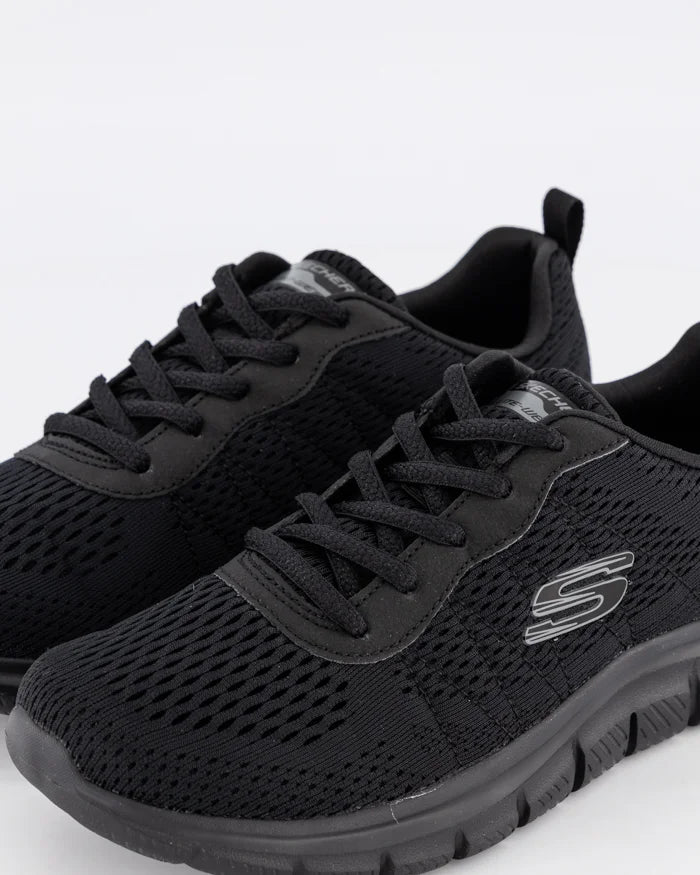 S-Z11 (Skechers women track - new staple black/black) 32494880