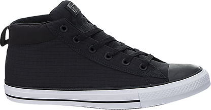 CT-O26 (CT STREET NYLON MID BLK/WHT/BLK) 31795250