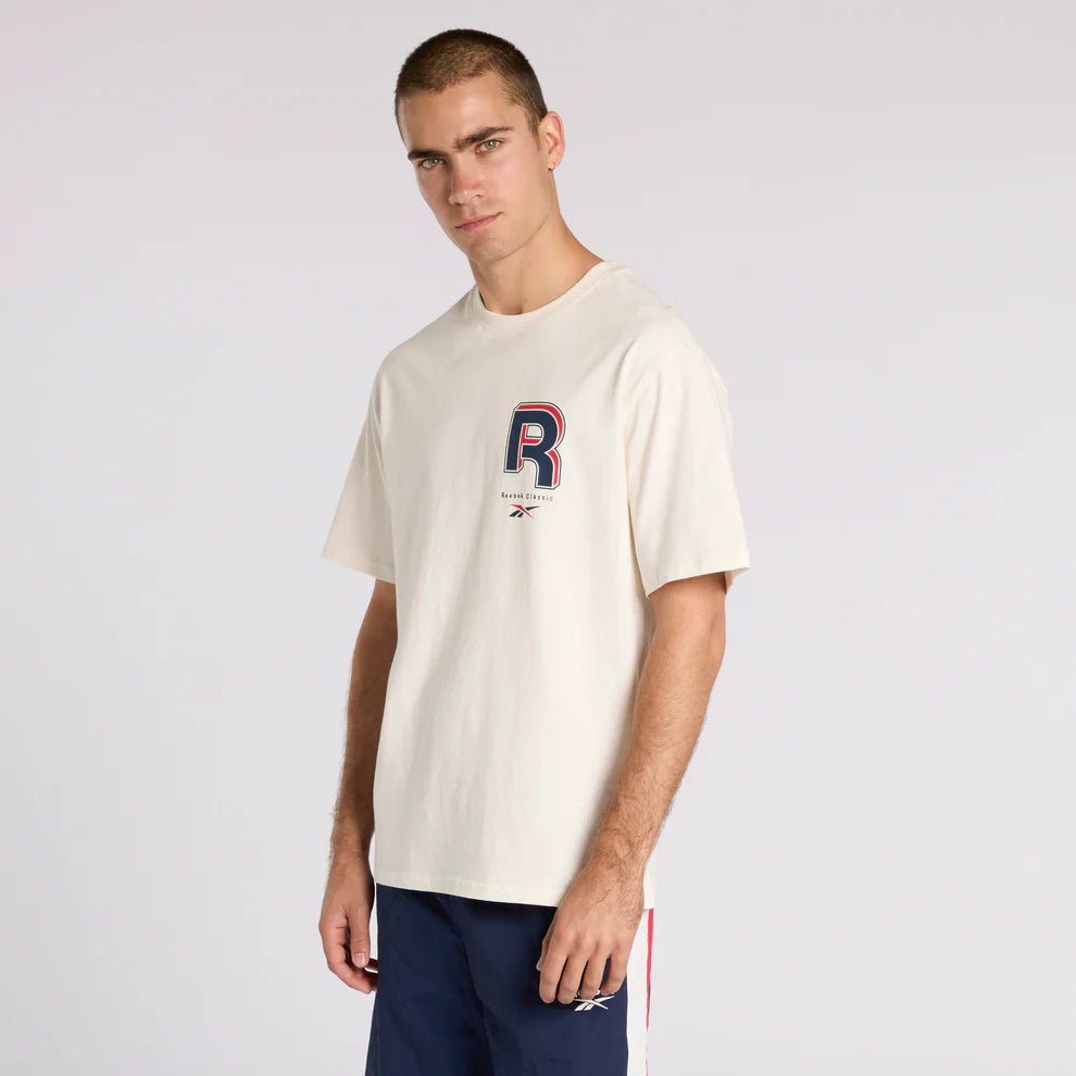 RA-E3 (Reebok R logo tee chalk) 92493069