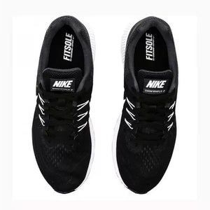 N-R83 (Nike zoom winflo 2 running shoes black/white) 121598184