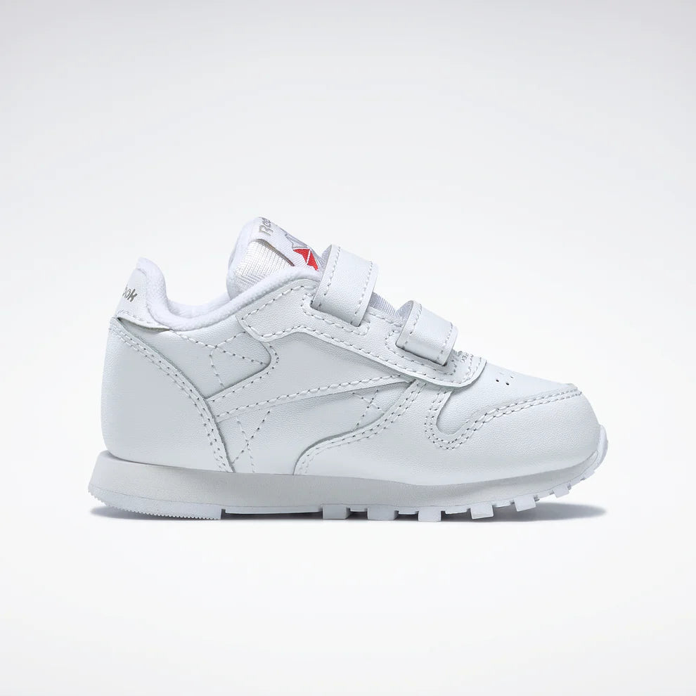 R-C15 (Reebok classic leather 2V white/carbon/vector blue) 62393581 REEBOK