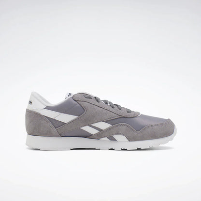 R-Z15 (Reebok classic nylon pure grey 5/white) 112396138