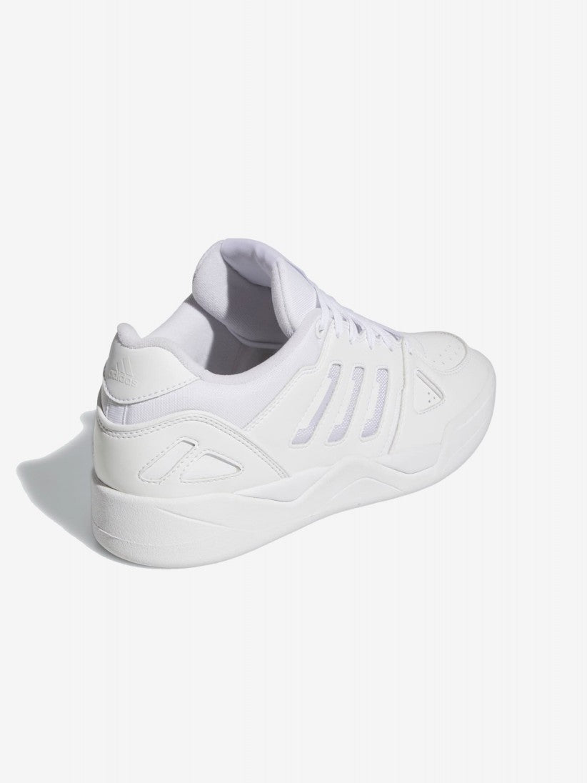 A-D69 (Adidas midcity low white/grey) 32497214