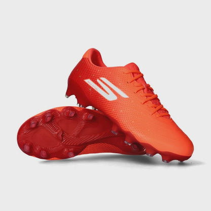 S-E13 (Skechers SKX 1.5 gold firm ground harry kane boot coral) 62692500