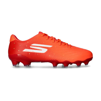 S-E13 (Skechers SKX 1.5 gold firm ground harry kane boot coral) 62692500