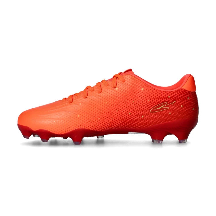 S-E13 (Skechers SKX 1.5 gold firm ground harry kane boot coral) 62692500