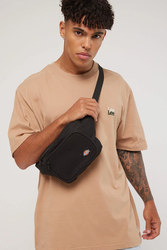 DE-D (Dickies stretton bum bag black) 92691305