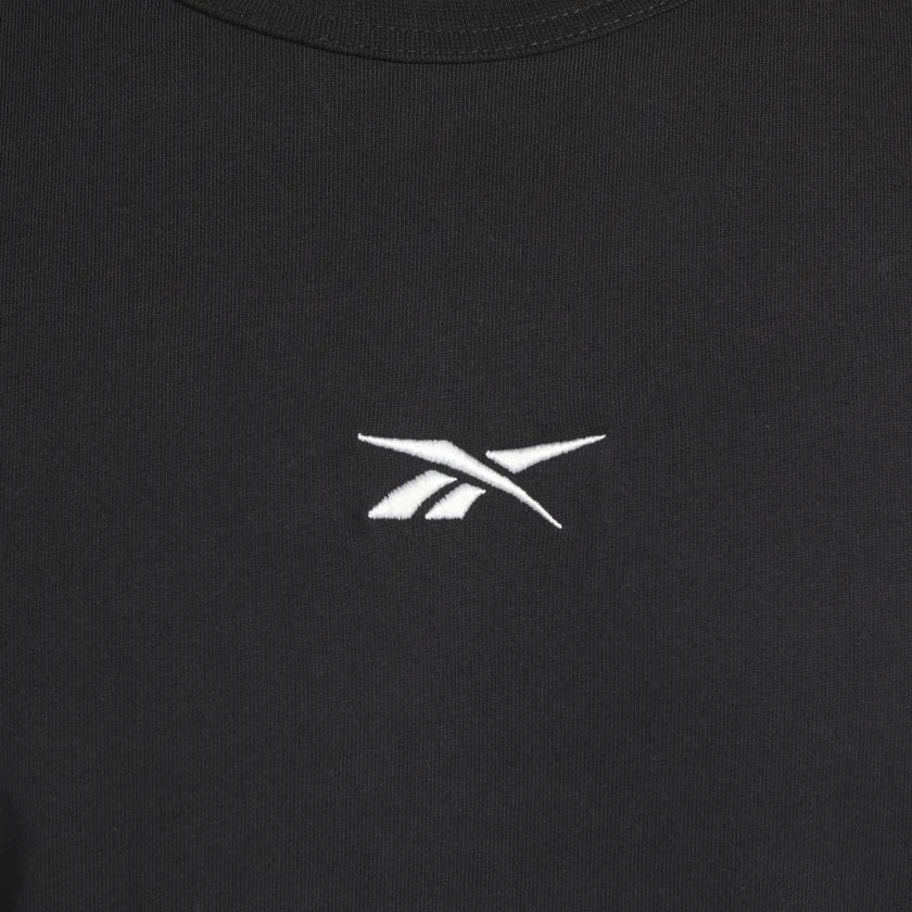 RA-L2 (Reebok classics brand proud short sleeve t-shirt black/chalk) 122393069