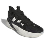 A-B69 (Adidas trae young unlimited 2 low basketball shoes black/white) 32498178