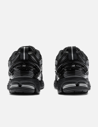 NB-K9 (New balance M1906V1 D width shoes black/silver) 726911250