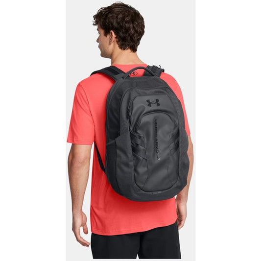 UAE-T3 (Under armour unisex hustle 6.0 pro backpack black) 112496087